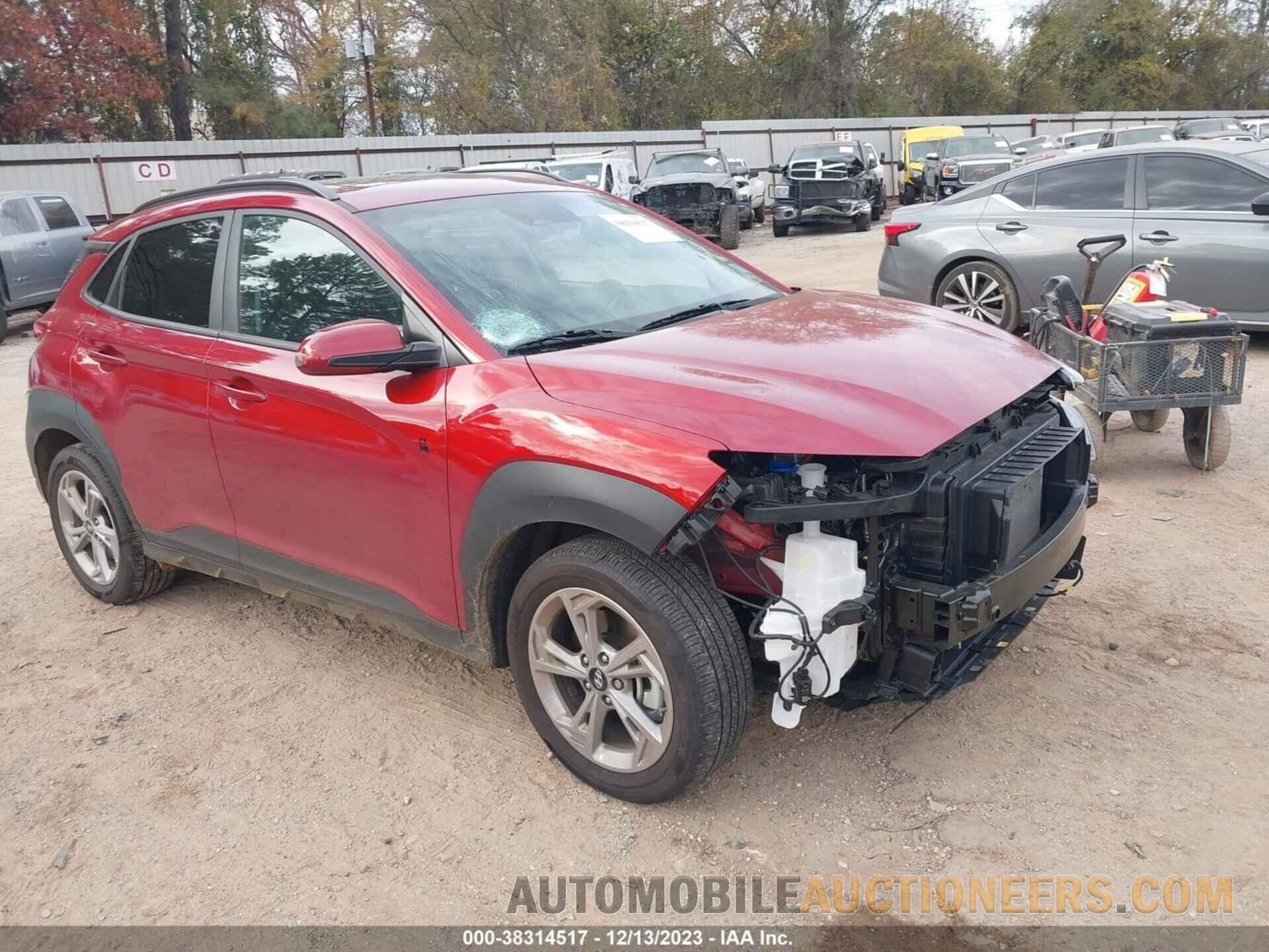 KM8K3CAB4PU051694 HYUNDAI KONA 2023