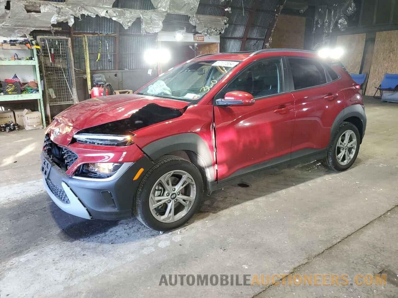 KM8K3CAB4PU058239 HYUNDAI KONA 2023