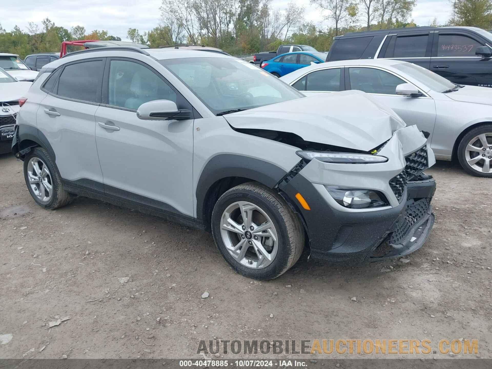 KM8K3CAB5NU902852 HYUNDAI KONA 2022