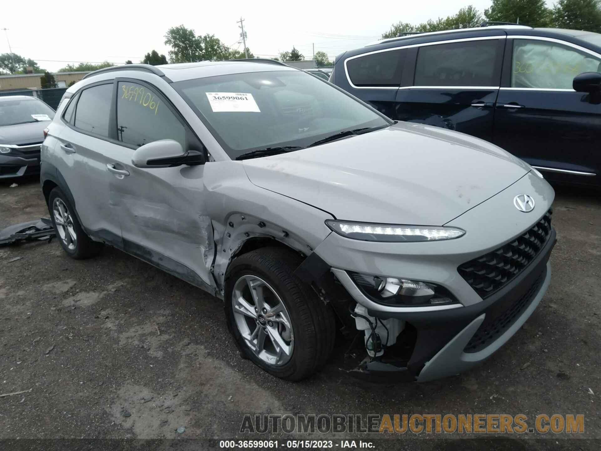 KM8K3CAB5NU916220 HYUNDAI KONA 2022