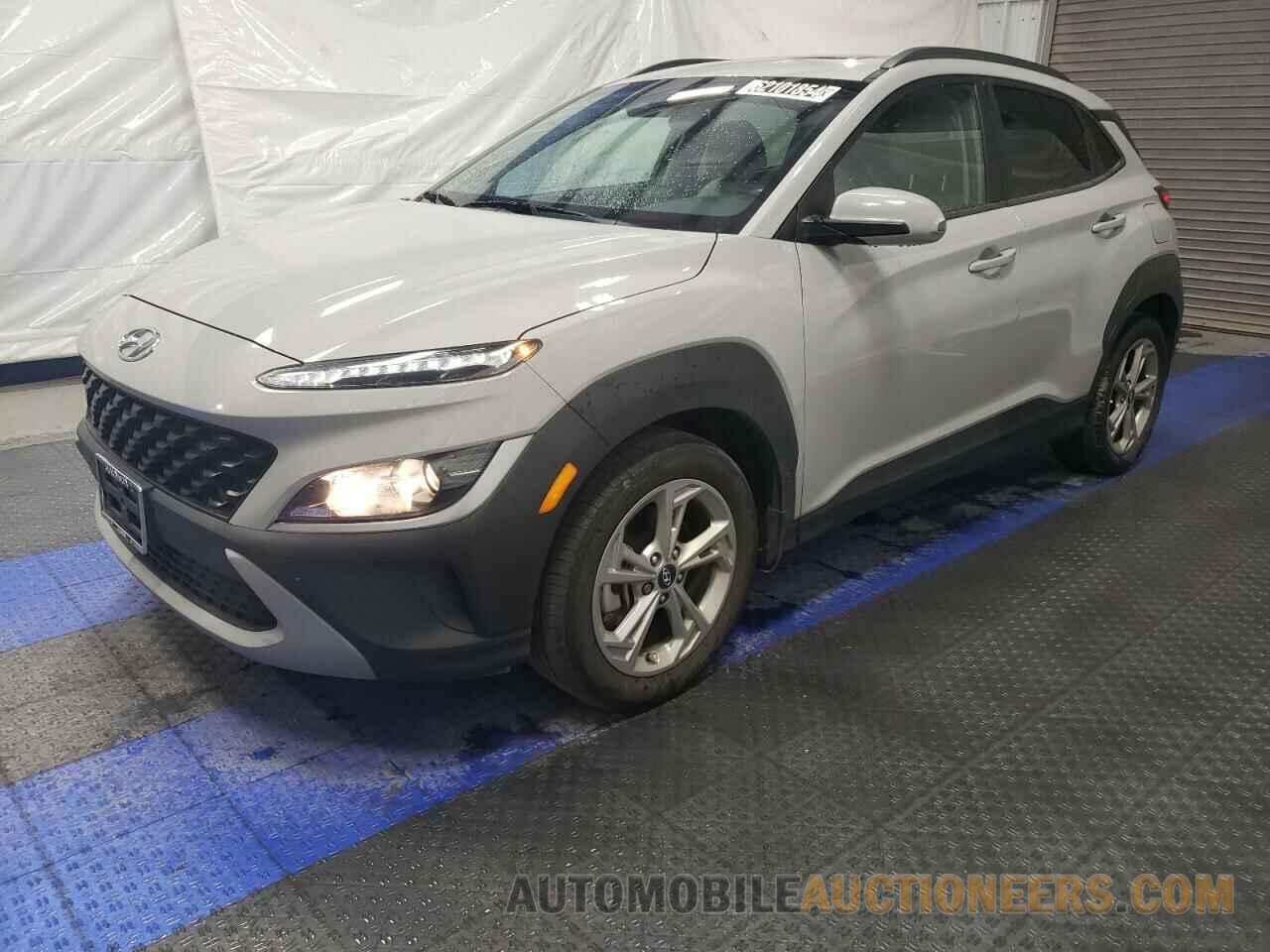 KM8K3CAB5NU918663 HYUNDAI KONA 2022