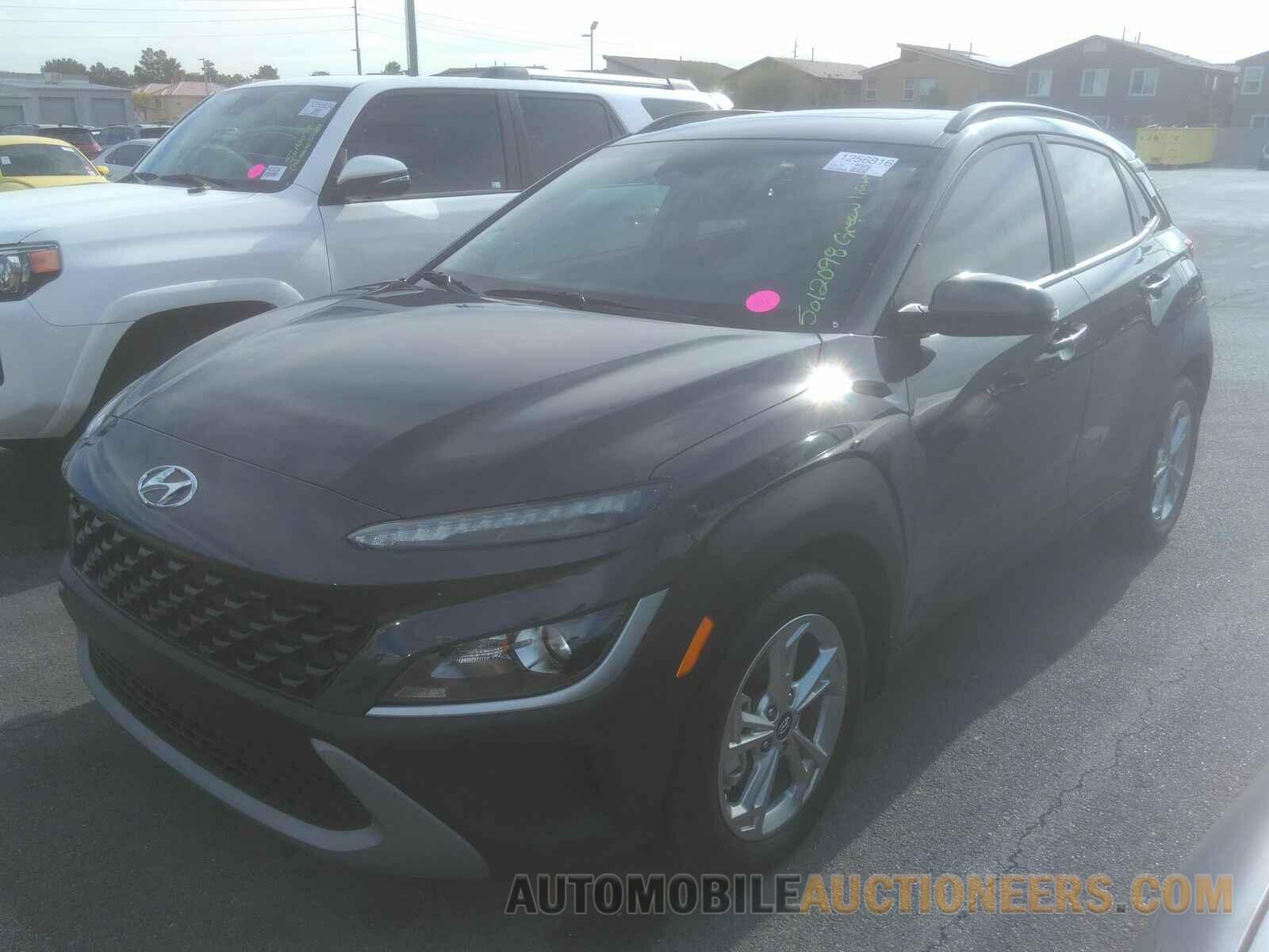 KM8K3CAB5PU009972 Hyundai Kona 2023