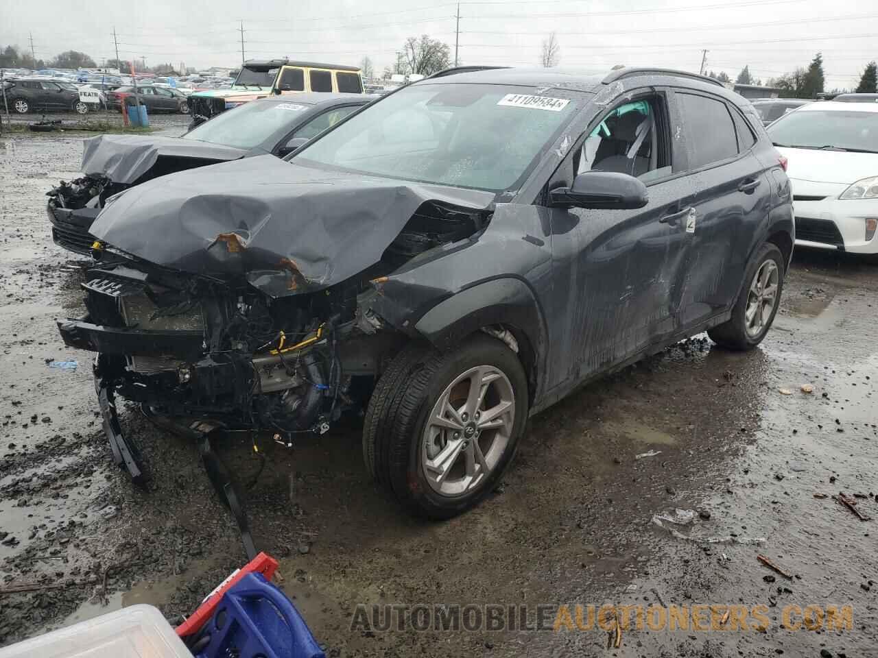 KM8K3CAB5PU009986 HYUNDAI KONA 2023