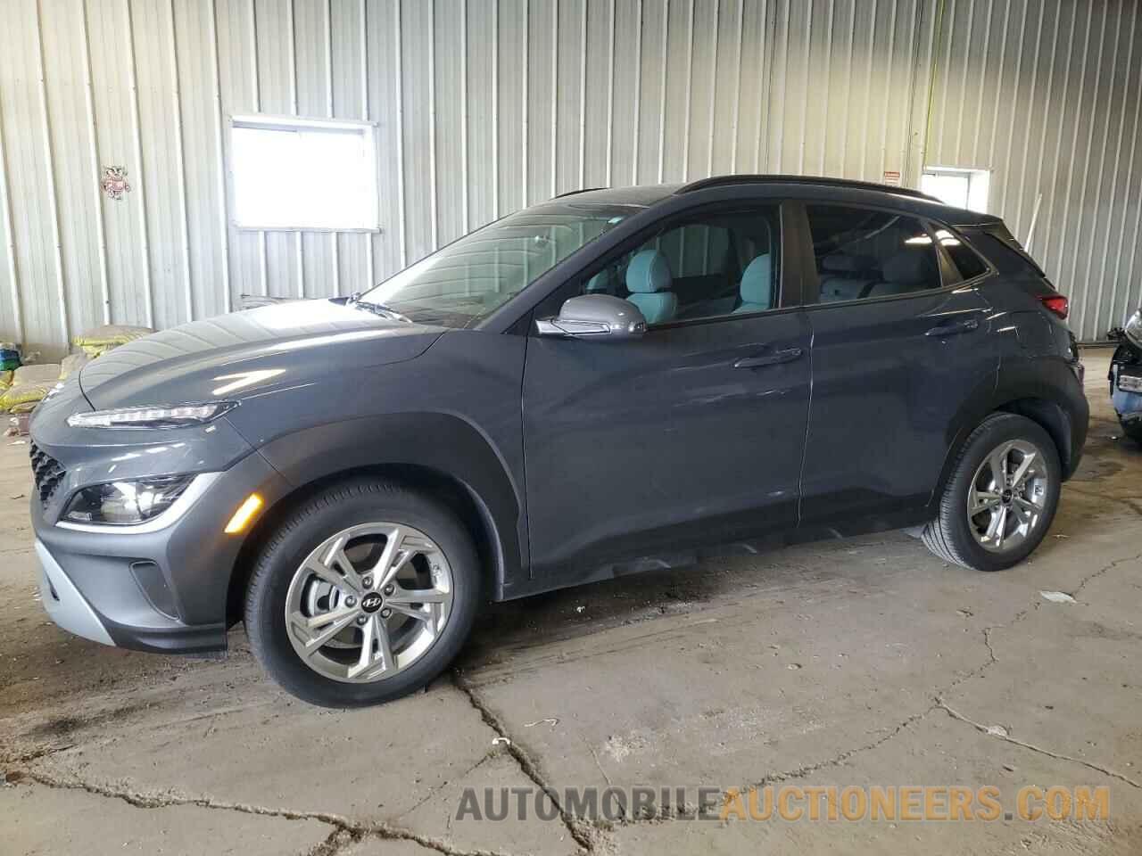 KM8K3CAB5PU010863 HYUNDAI KONA 2023