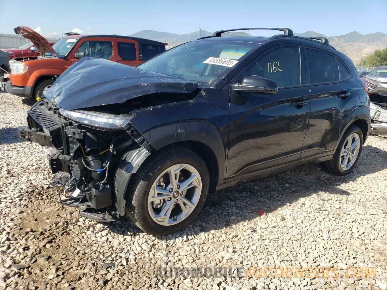 KM8K3CAB5PU011236 HYUNDAI KONA 2023