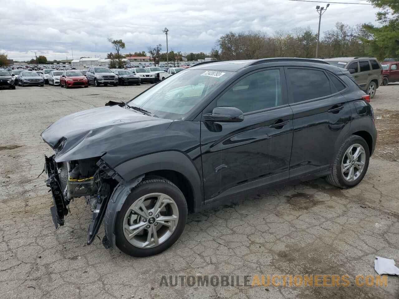 KM8K3CAB5PU019384 HYUNDAI KONA 2023