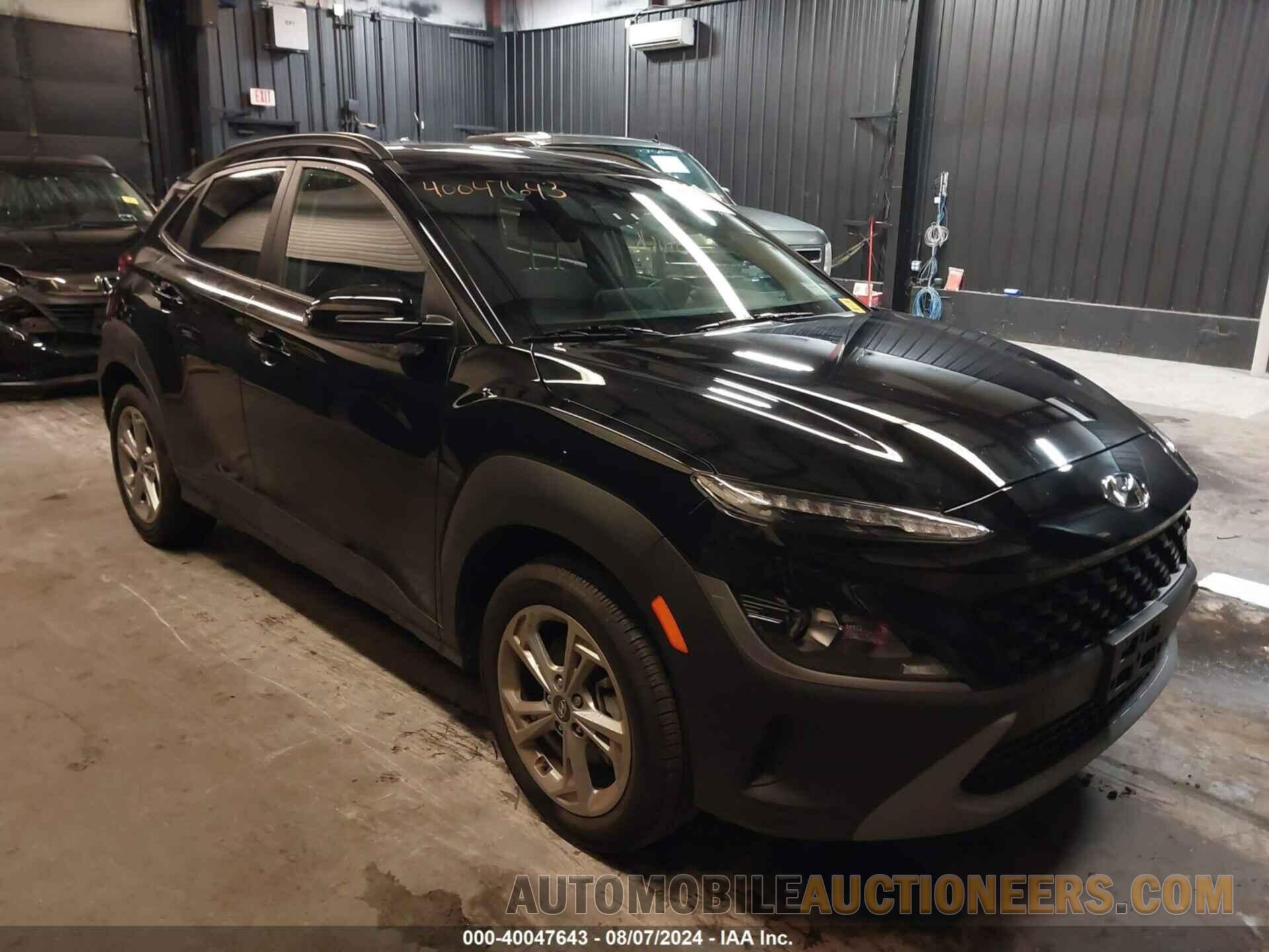 KM8K3CAB5PU037271 HYUNDAI KONA 2023