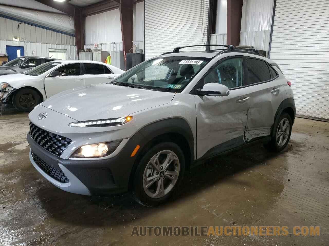 KM8K3CAB5PU045208 HYUNDAI KONA 2023