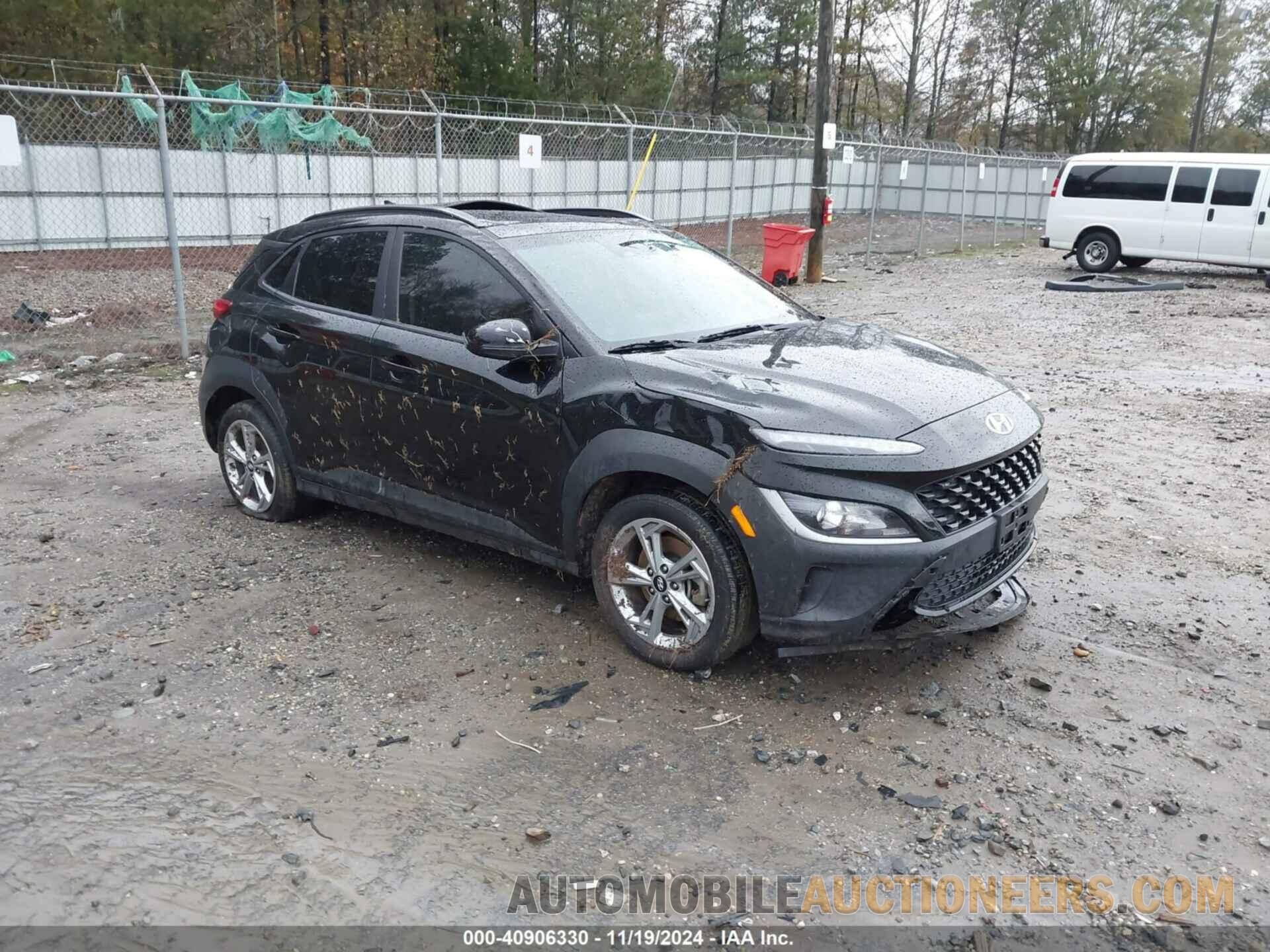 KM8K3CAB5PU941900 HYUNDAI KONA 2023