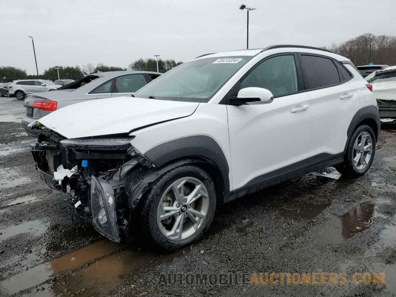 KM8K3CAB5PU957840 HYUNDAI KONA 2023