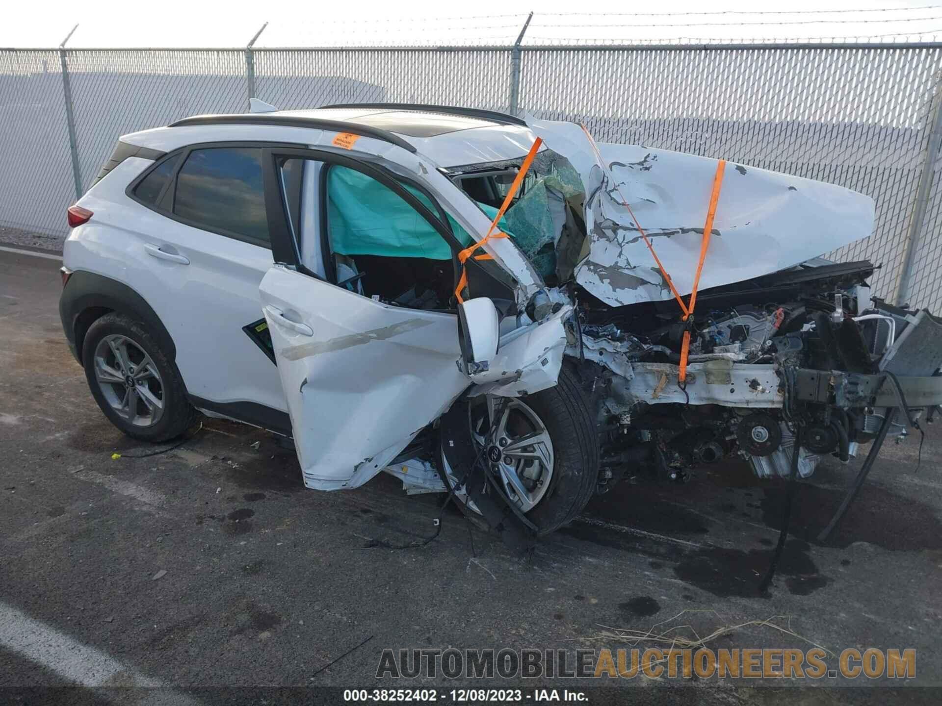 KM8K3CAB5PU974542 HYUNDAI KONA 2023