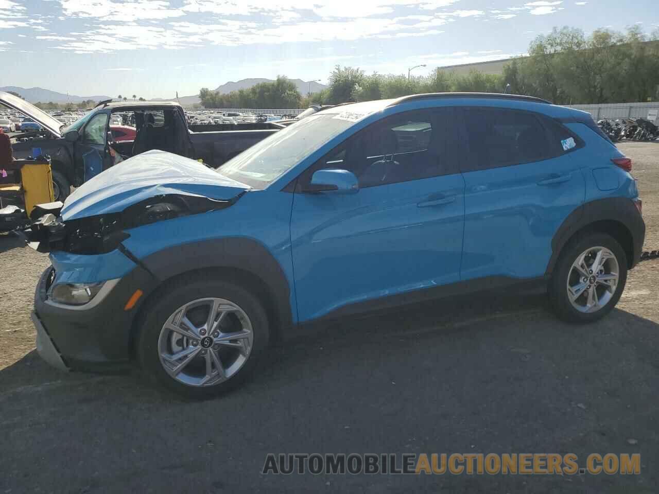 KM8K3CAB5PU986738 HYUNDAI KONA 2023