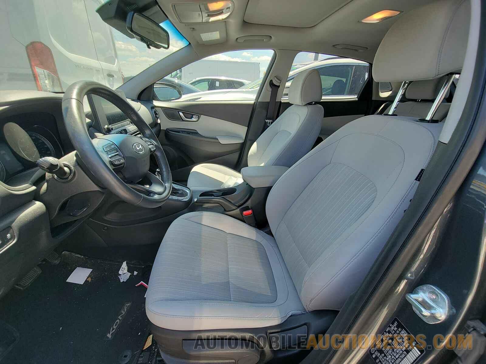 KM8K3CAB6NU764478 Hyundai Kona 2022