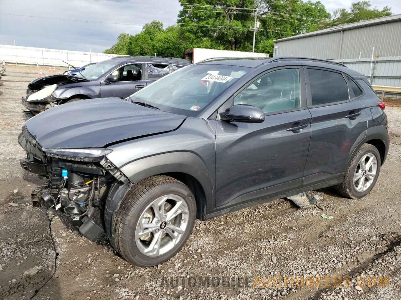 KM8K3CAB6NU792264 HYUNDAI KONA 2022