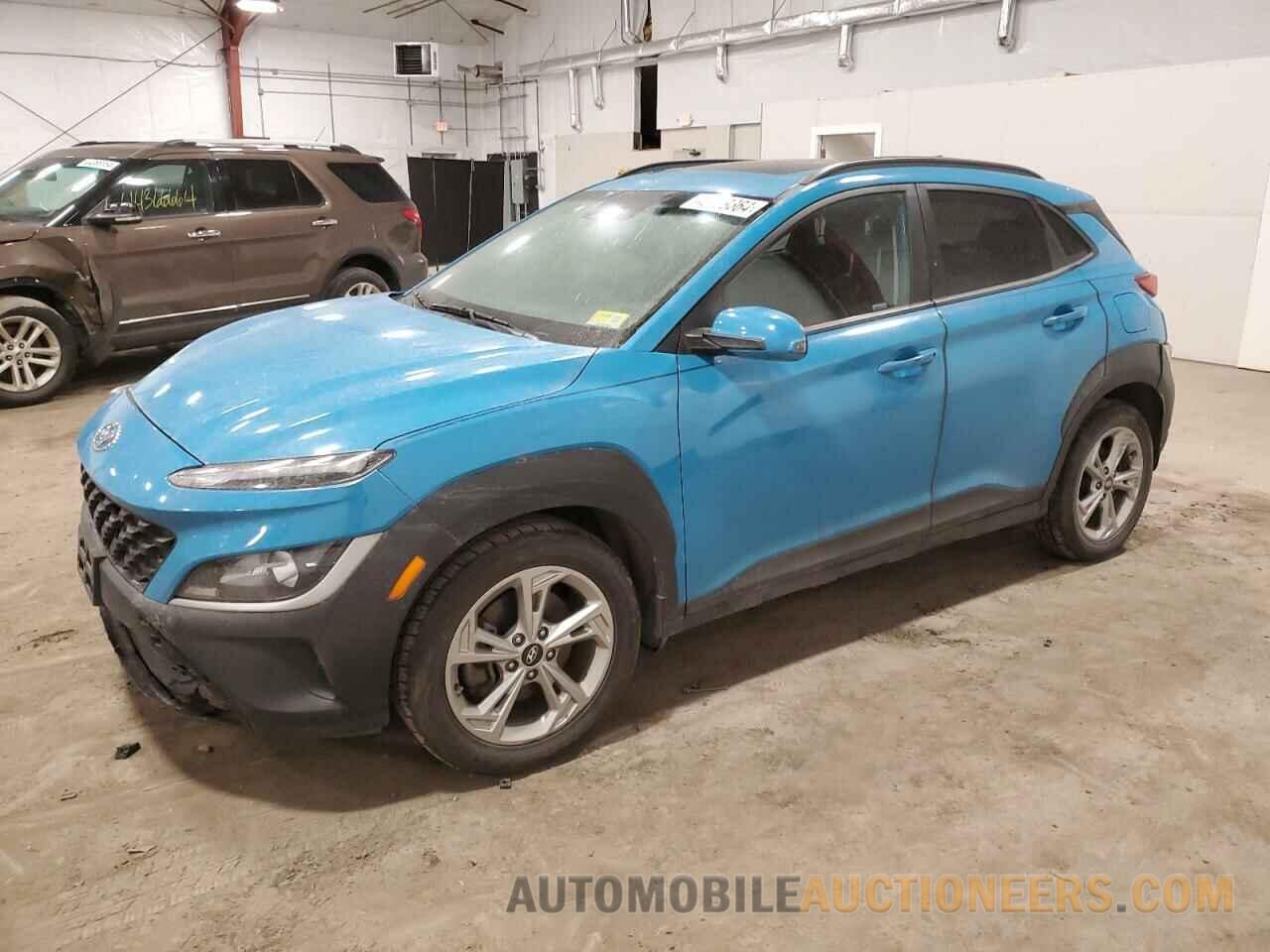 KM8K3CAB6NU856562 HYUNDAI KONA 2022