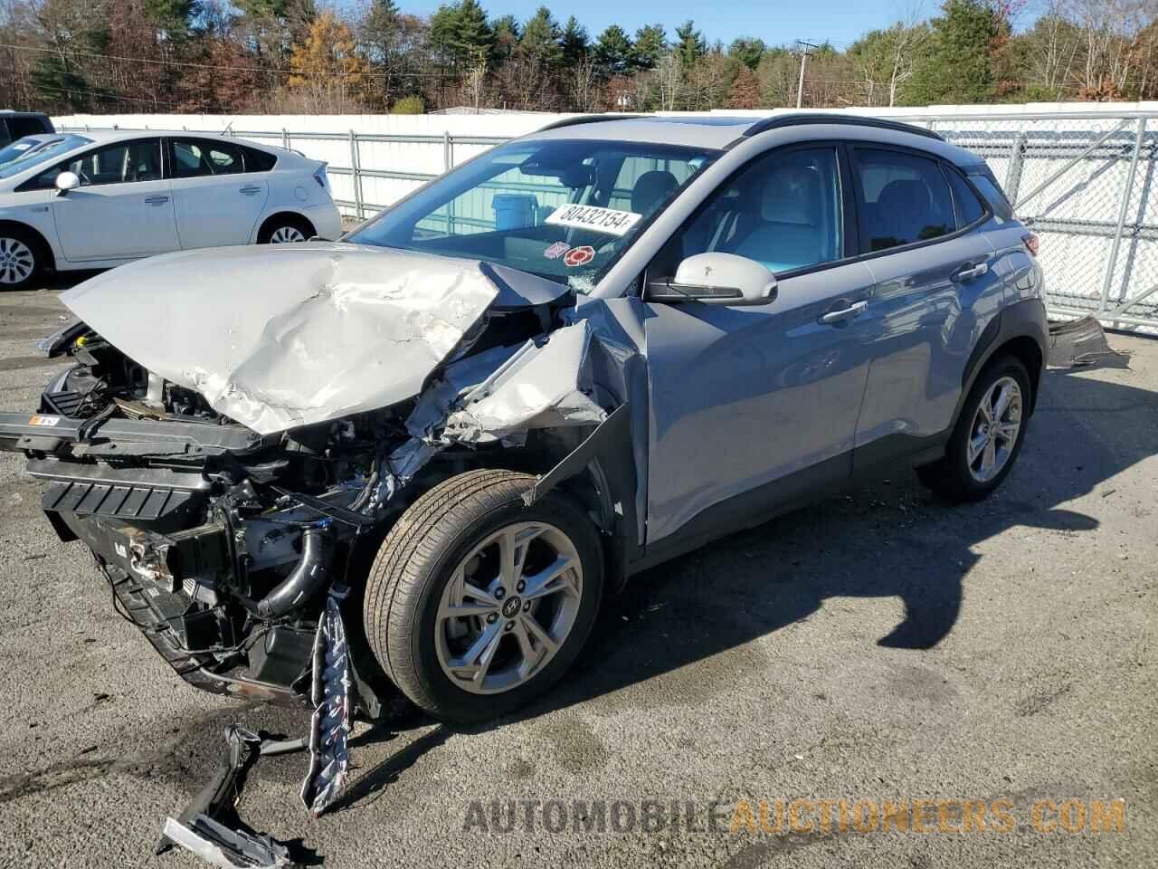 KM8K3CAB6NU897385 HYUNDAI KONA 2022