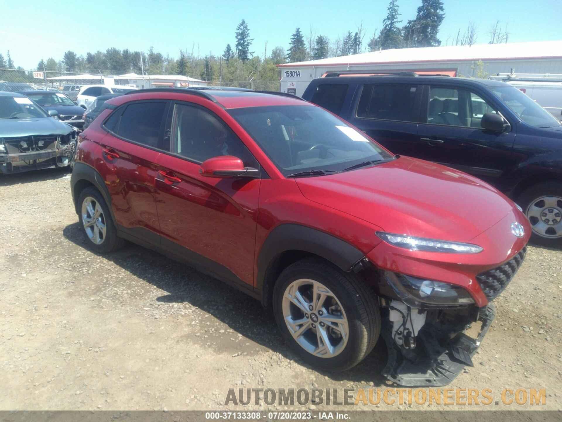 KM8K3CAB6NU912080 HYUNDAI KONA 2022