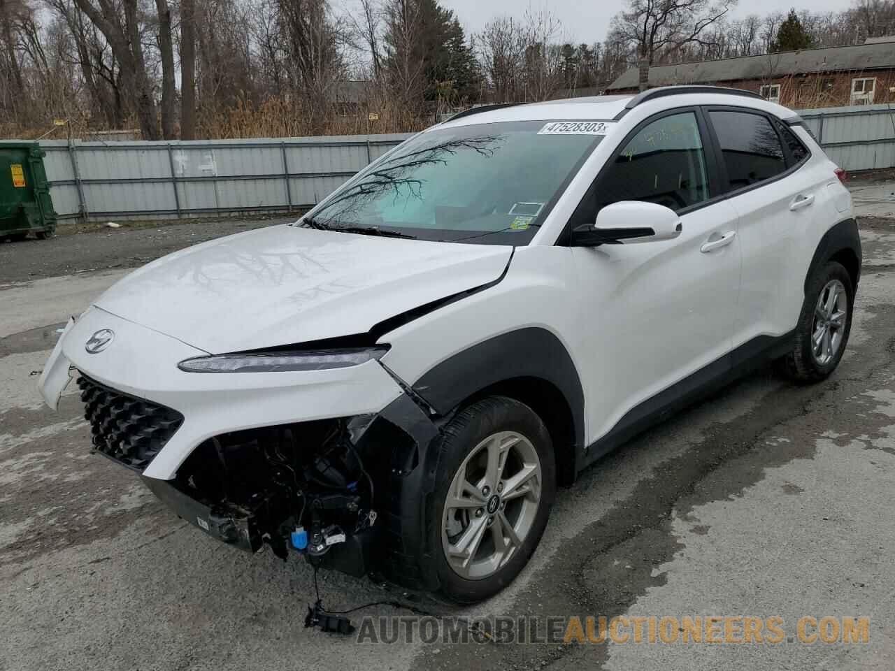 KM8K3CAB6NU918591 HYUNDAI KONA 2022