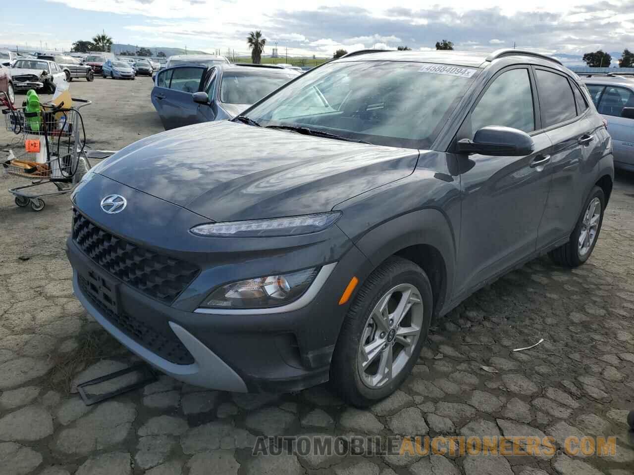 KM8K3CAB6PU007745 HYUNDAI KONA 2023