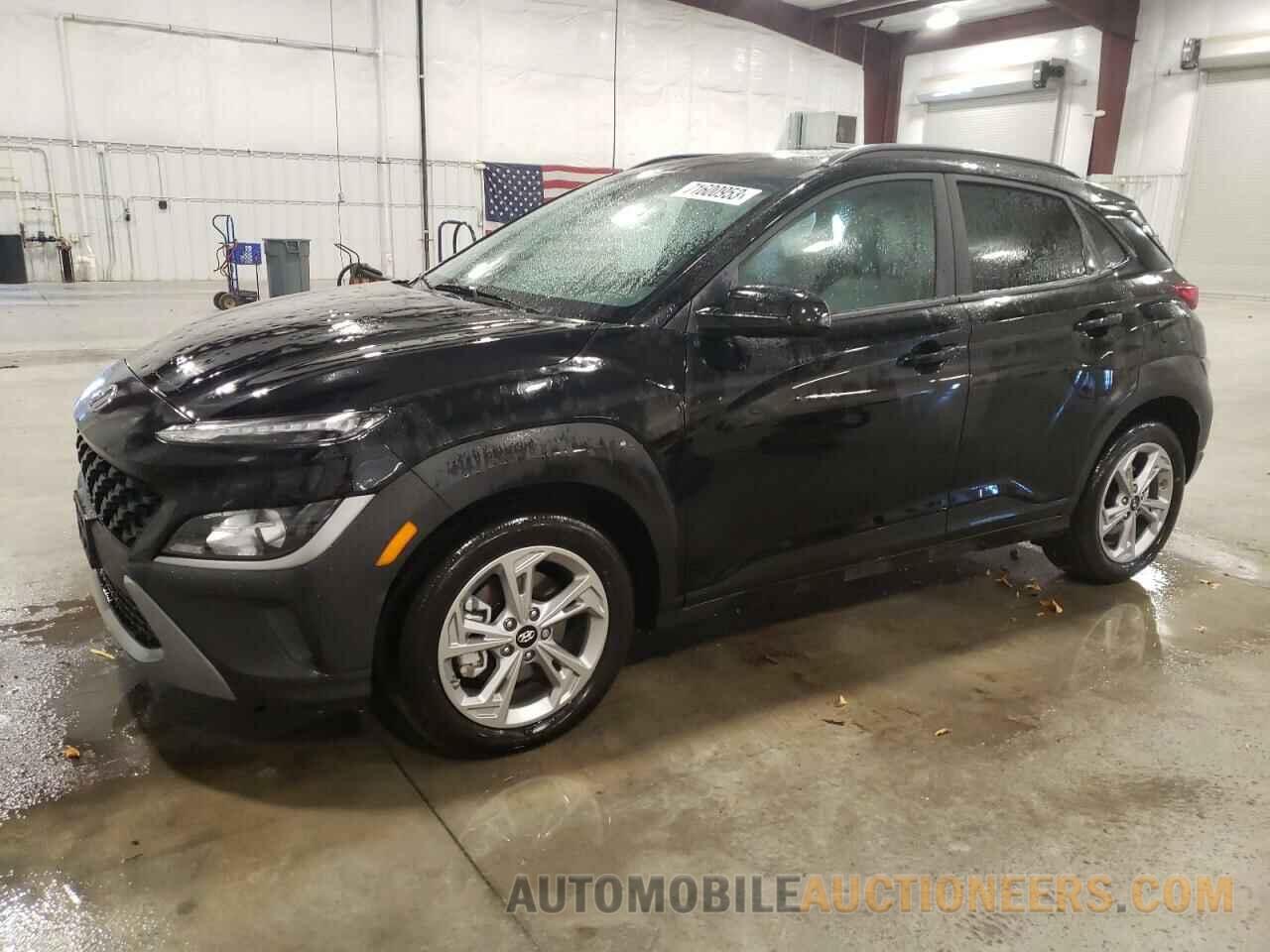 KM8K3CAB6PU011312 HYUNDAI KONA 2023