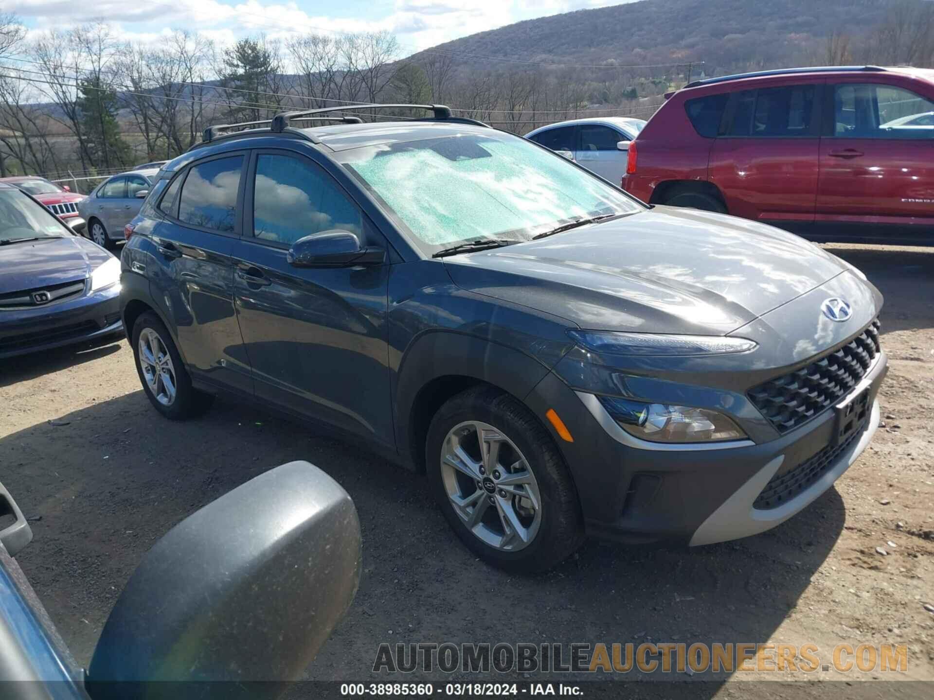 KM8K3CAB6PU013271 HYUNDAI KONA 2023