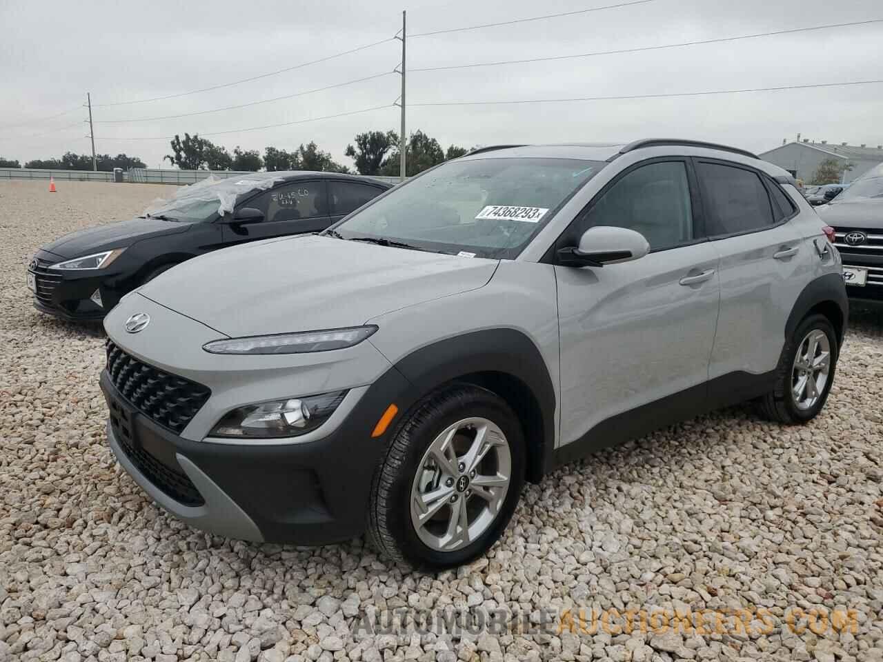 KM8K3CAB6PU053270 HYUNDAI KONA 2023