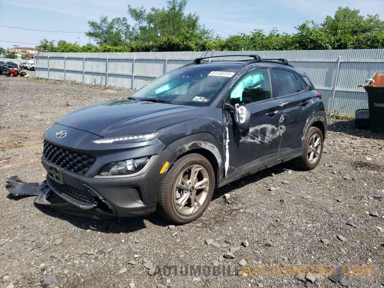 KM8K3CAB6PU940352 HYUNDAI KONA 2023