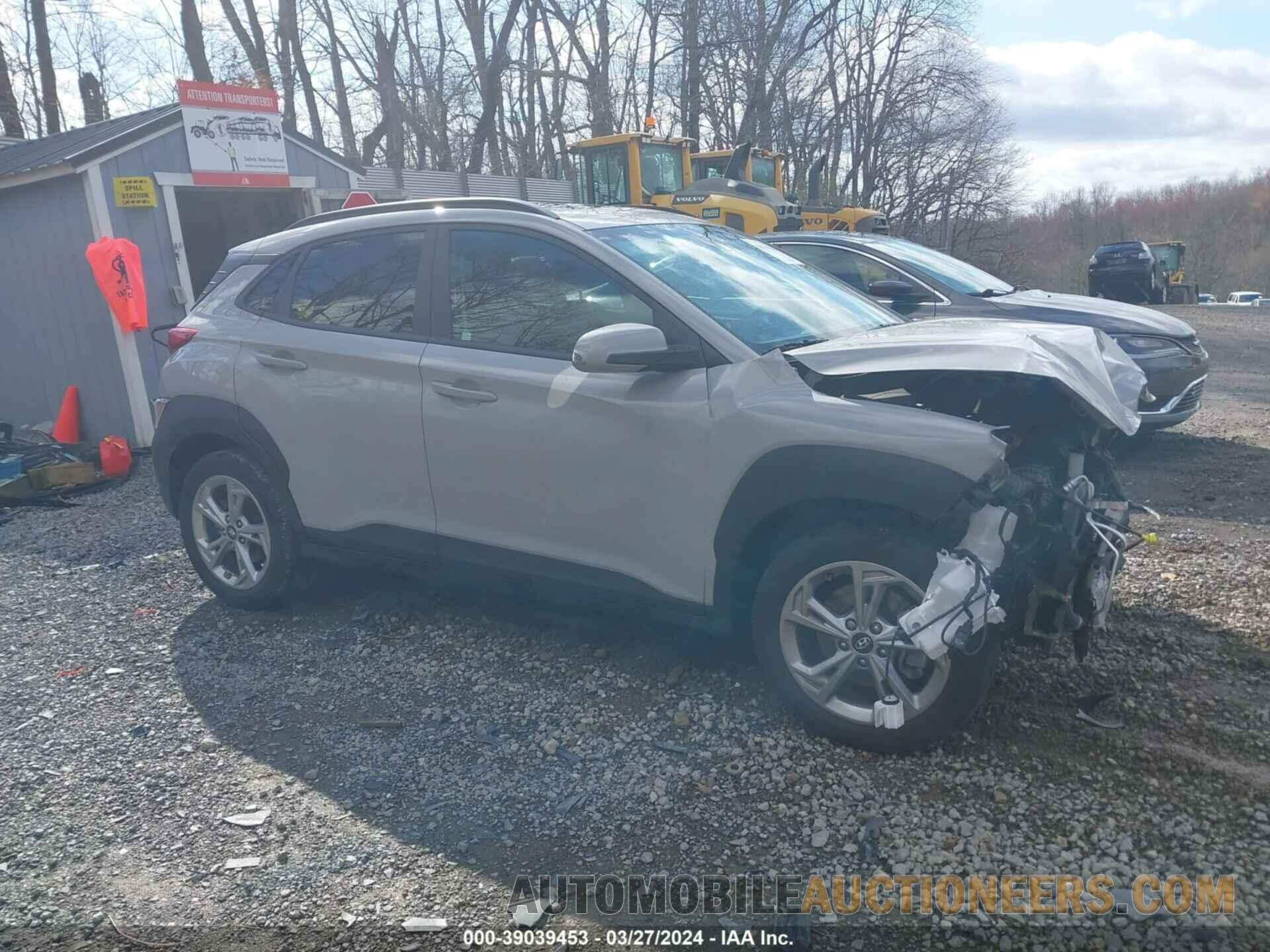 KM8K3CAB6PU947902 HYUNDAI KONA 2023