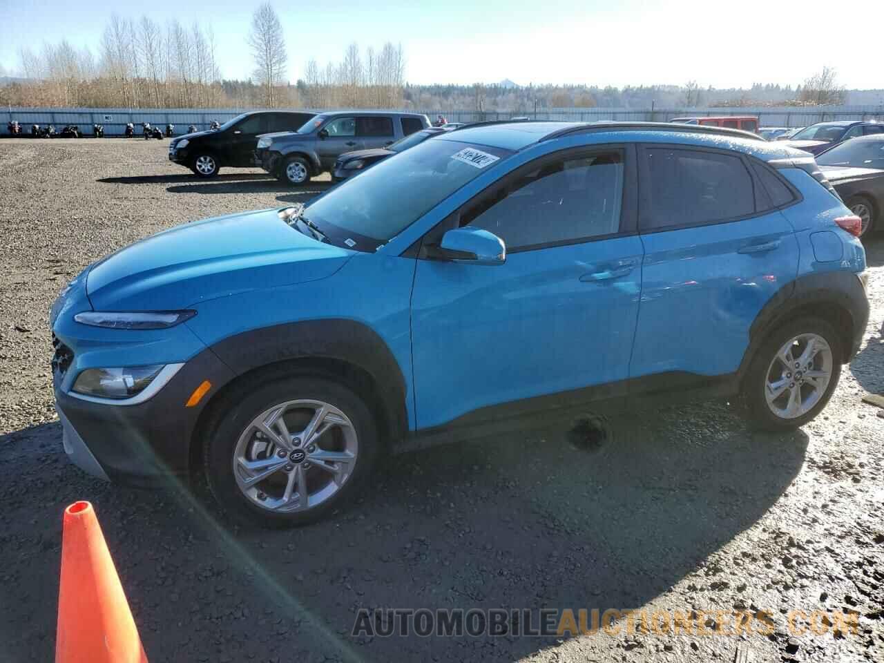 KM8K3CAB6PU962450 HYUNDAI KONA 2023