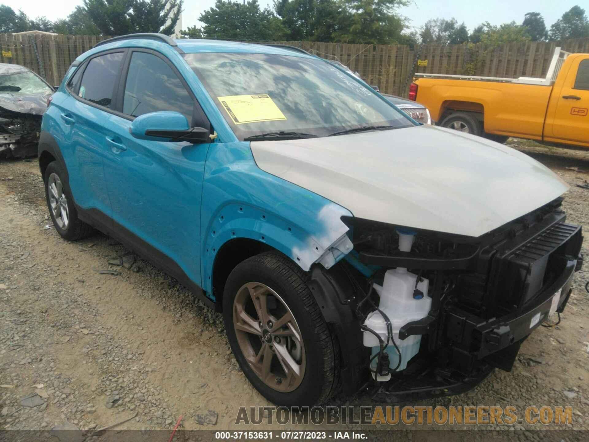 KM8K3CAB6PU977725 HYUNDAI KONA 2023