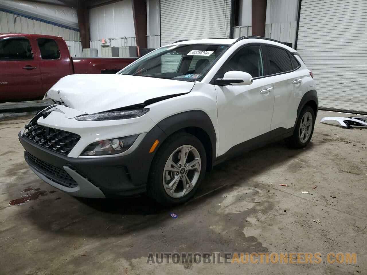 KM8K3CAB6PU987414 HYUNDAI KONA 2023