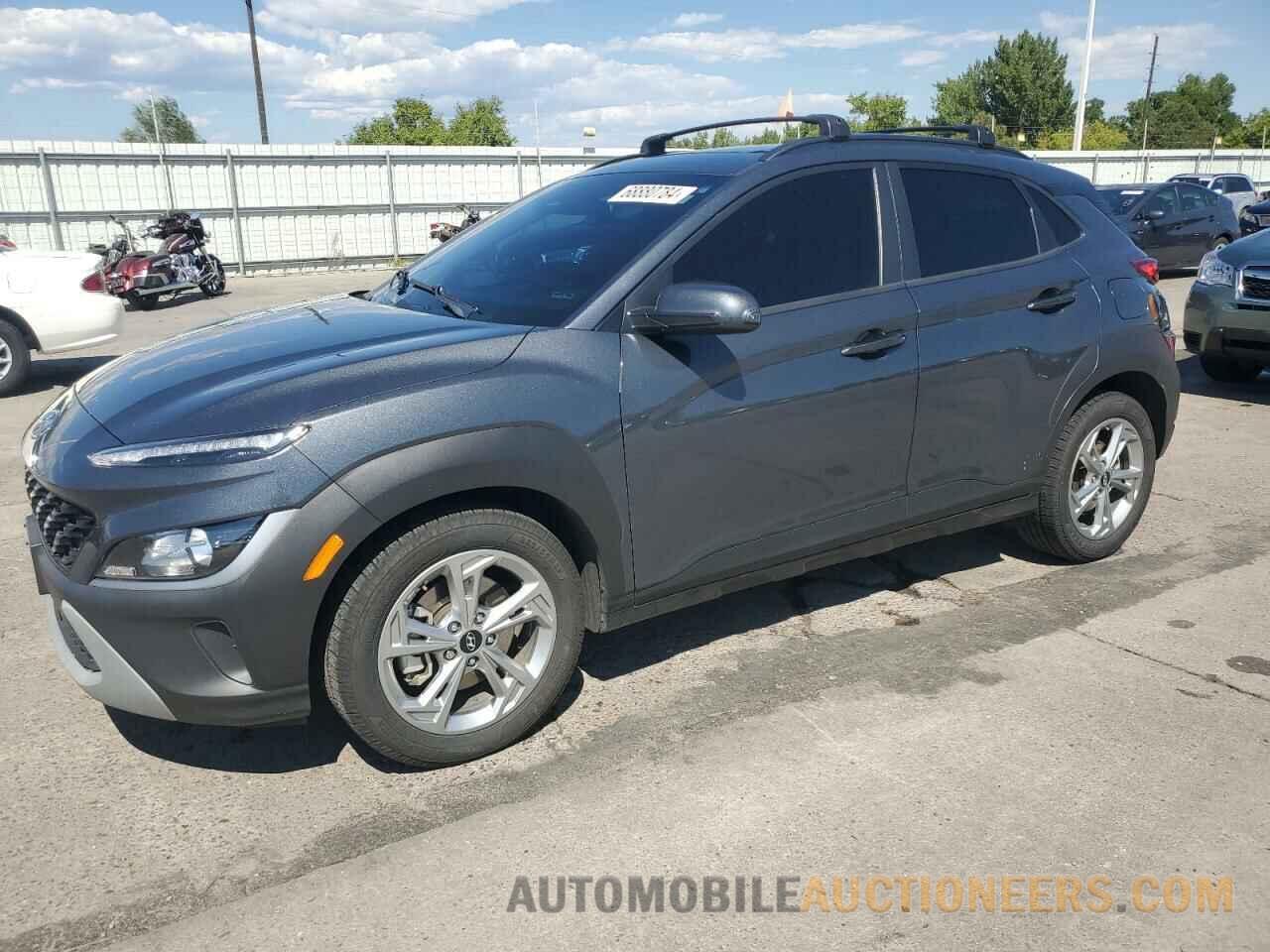 KM8K3CAB7NU799515 HYUNDAI KONA 2022