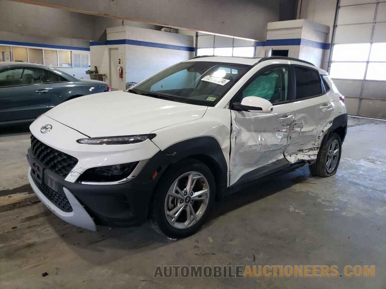 KM8K3CAB7NU856649 HYUNDAI KONA 2022