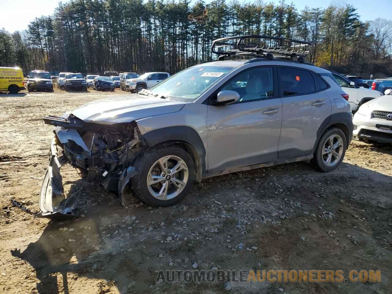 KM8K3CAB7NU856800 HYUNDAI KONA 2022