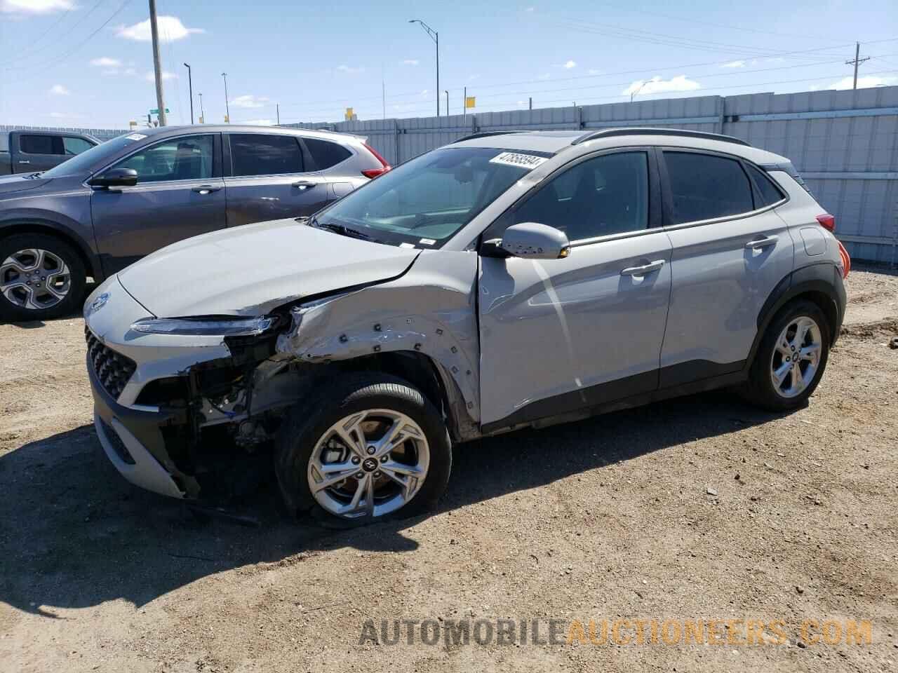 KM8K3CAB7NU890798 HYUNDAI KONA 2022