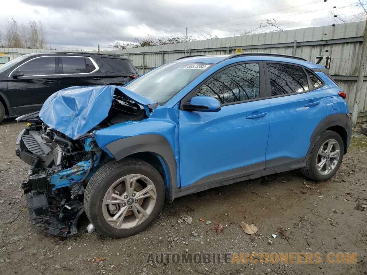 KM8K3CAB7NU904201 HYUNDAI KONA 2022