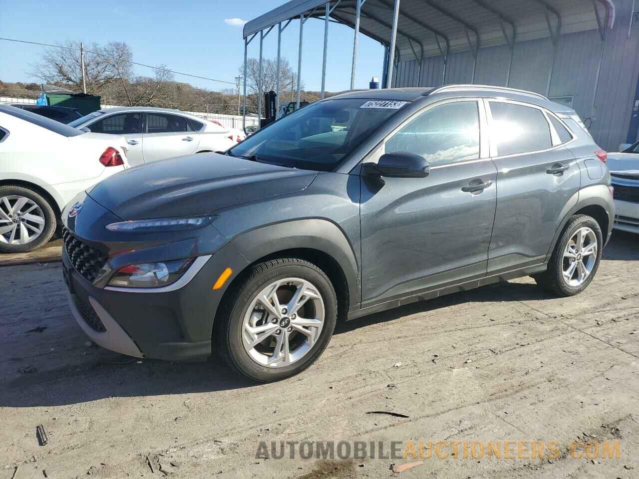 KM8K3CAB7NU911424 HYUNDAI KONA 2022