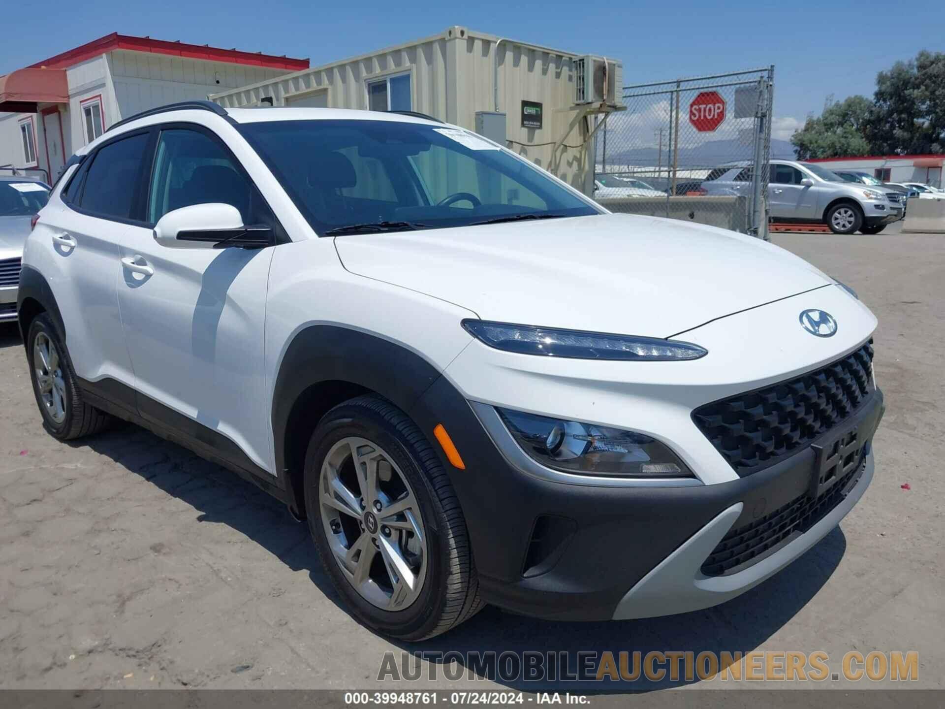 KM8K3CAB7PU008015 HYUNDAI KONA 2023