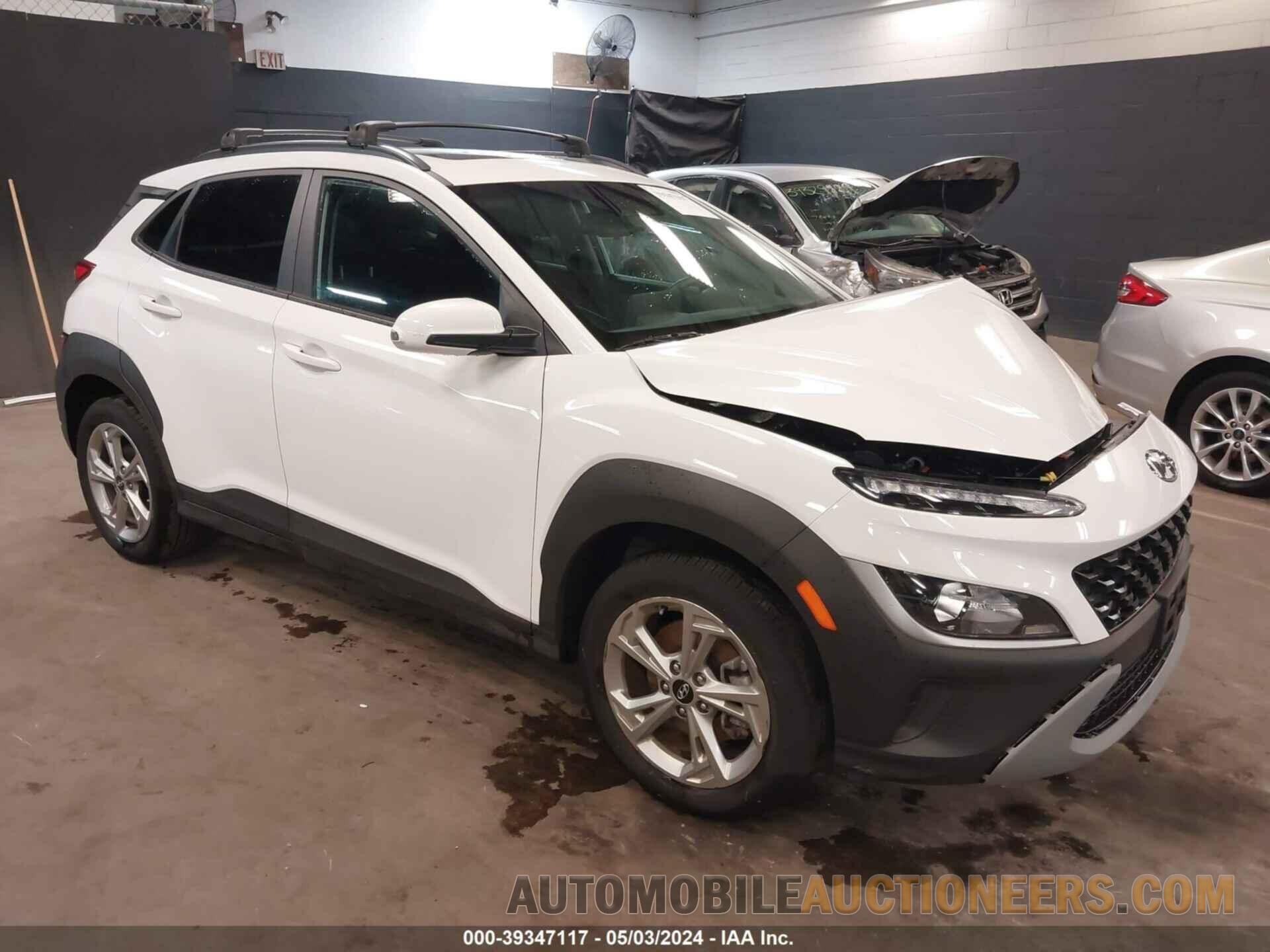 KM8K3CAB7PU033397 HYUNDAI KONA 2023