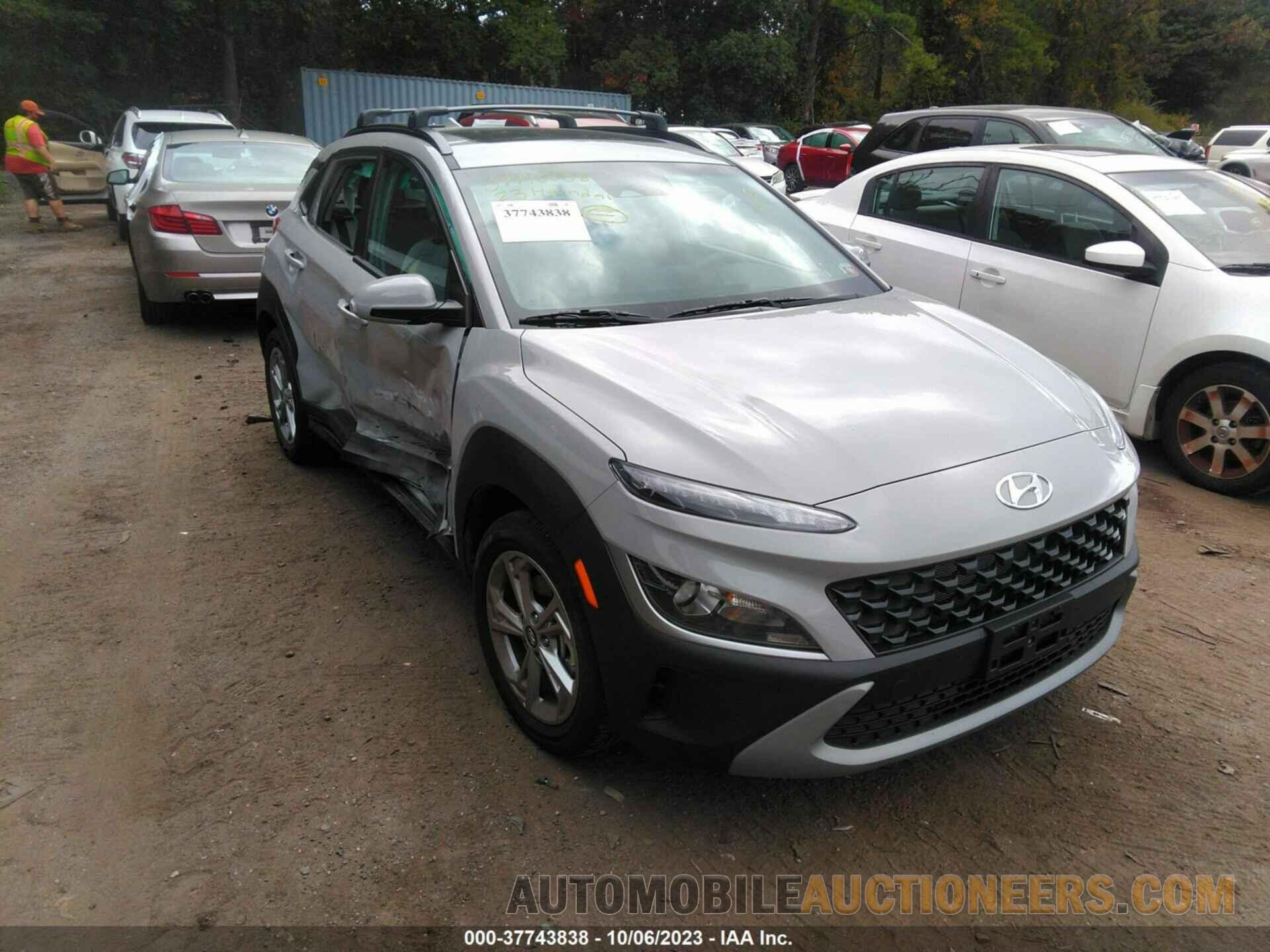 KM8K3CAB7PU047350 HYUNDAI KONA 2023