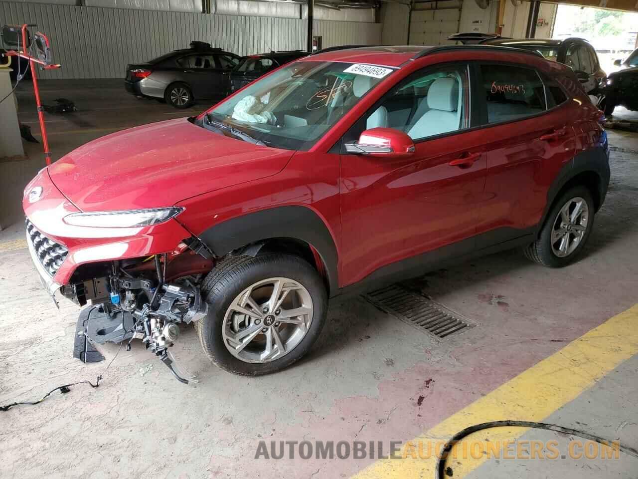 KM8K3CAB7PU047753 HYUNDAI KONA 2023