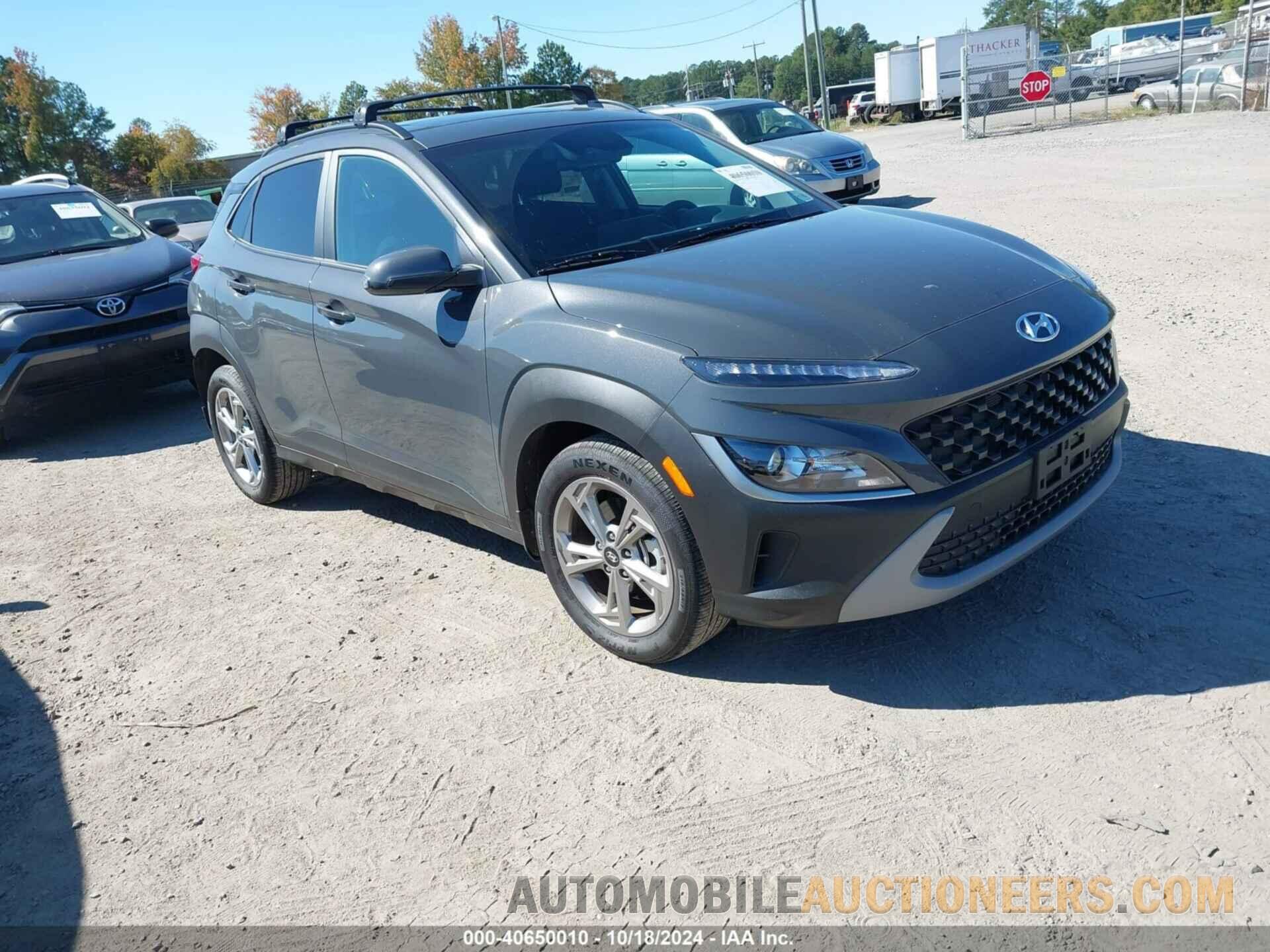 KM8K3CAB7PU048708 HYUNDAI KONA 2023