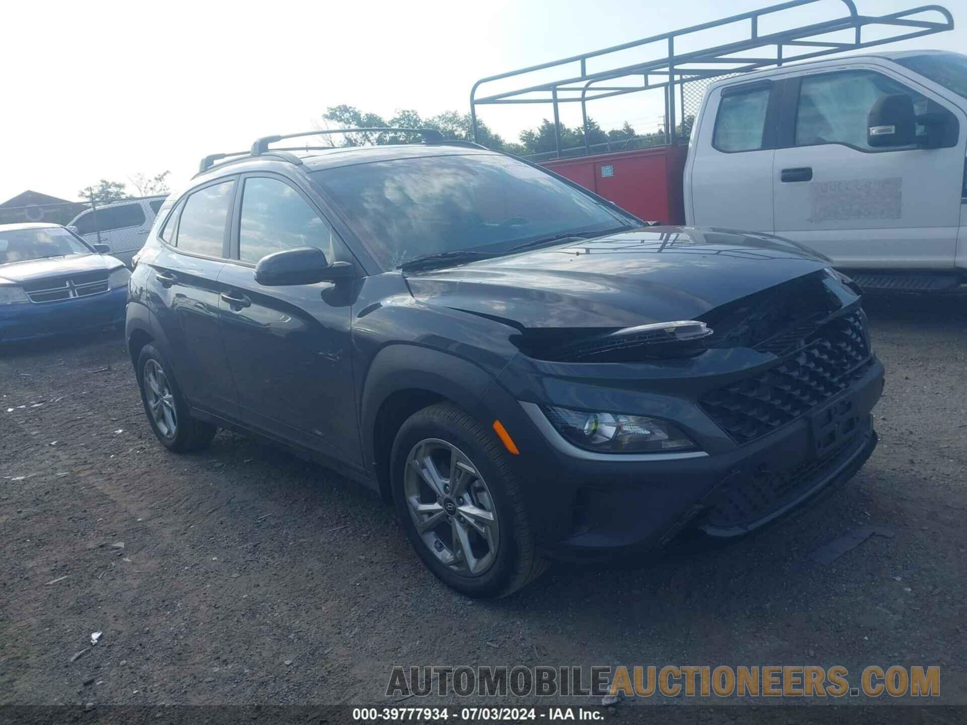 KM8K3CAB7PU055836 HYUNDAI KONA 2023