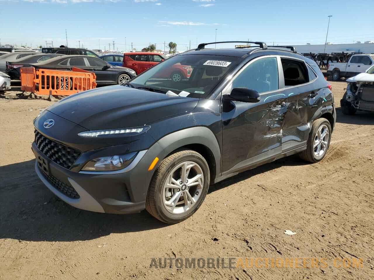 KM8K3CAB7PU964062 HYUNDAI KONA 2023