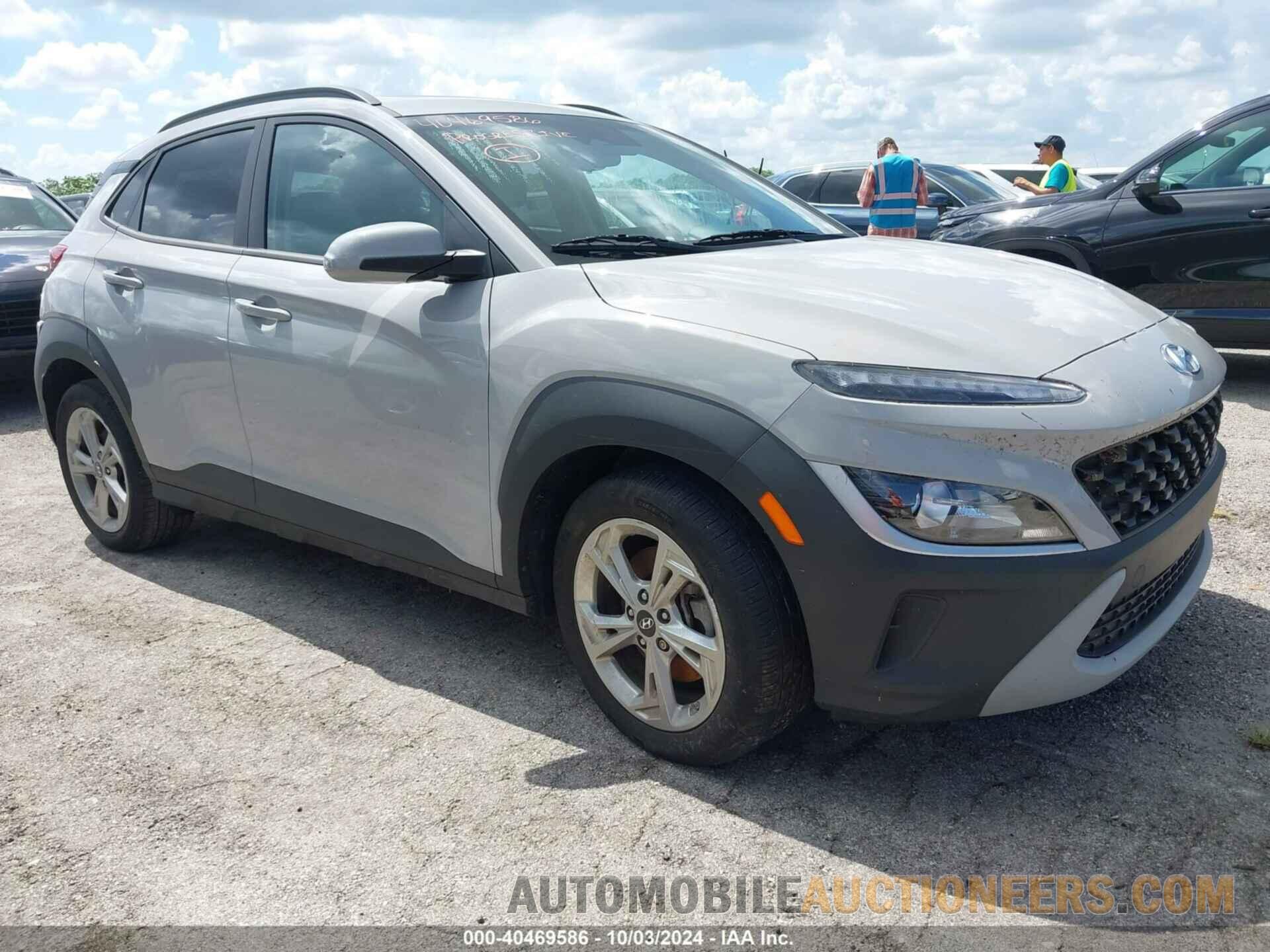 KM8K3CAB7PU967074 HYUNDAI KONA 2023