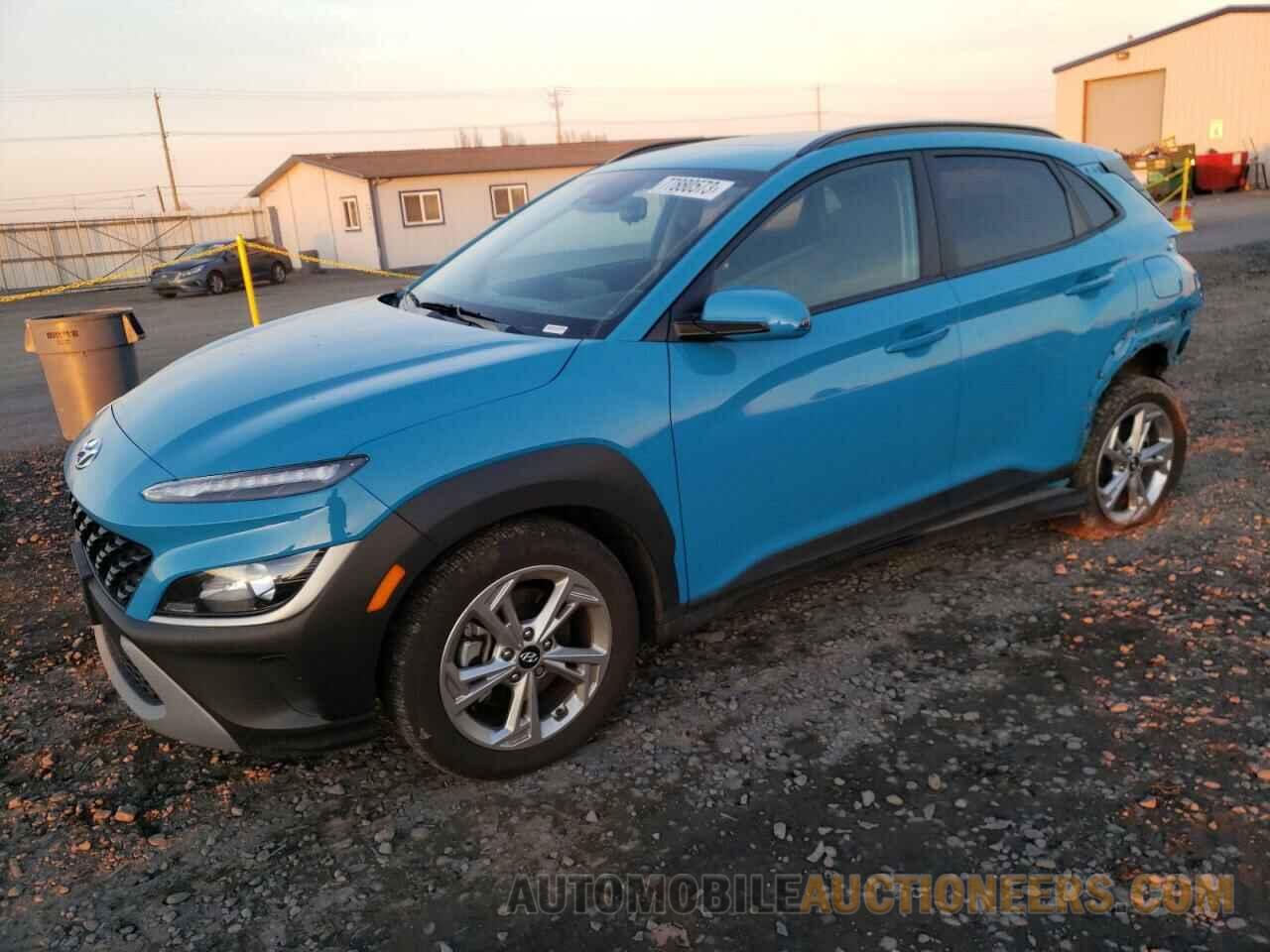 KM8K3CAB7PU974817 HYUNDAI KONA 2023