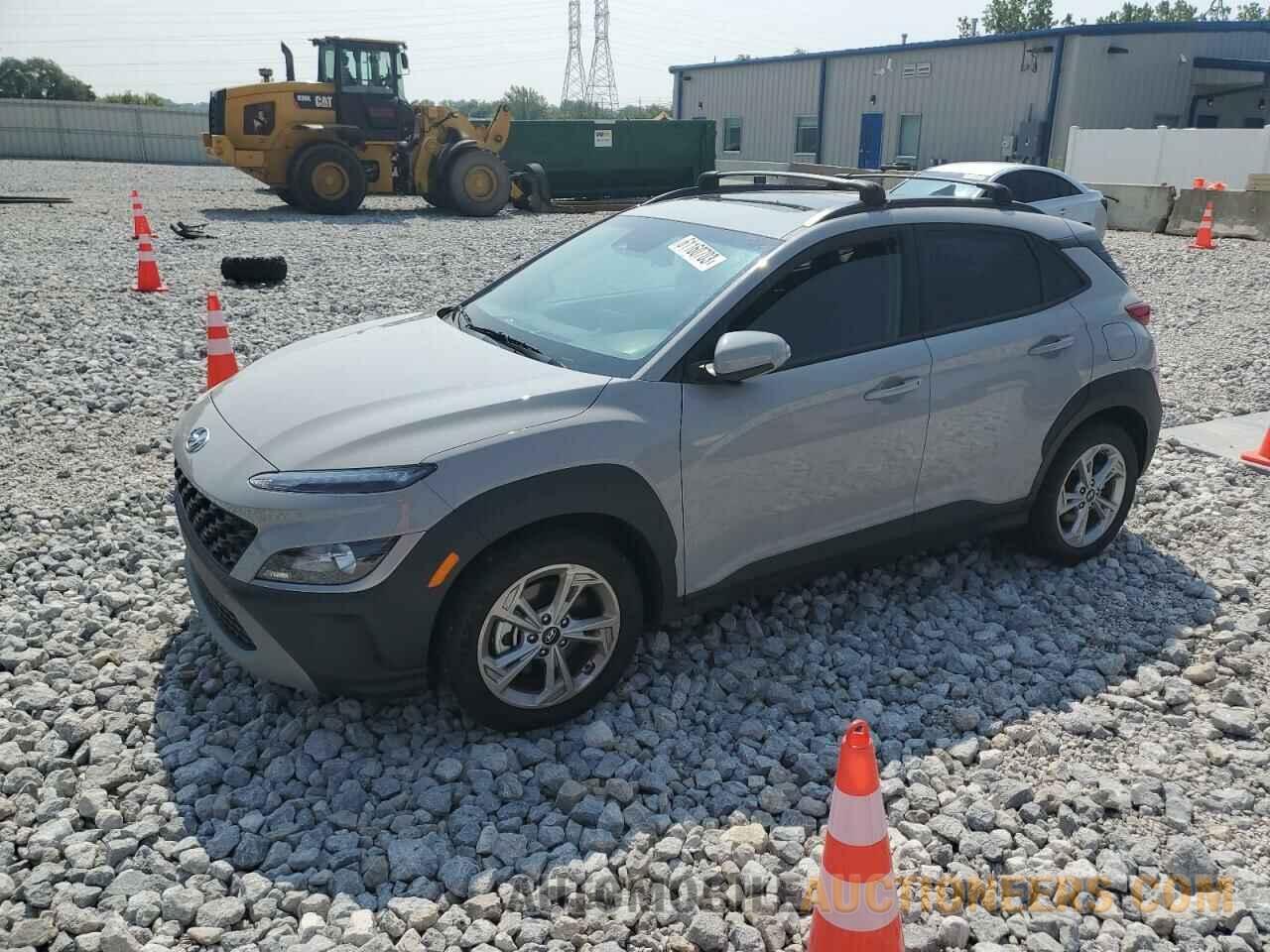 KM8K3CAB7PU975448 HYUNDAI KONA 2023