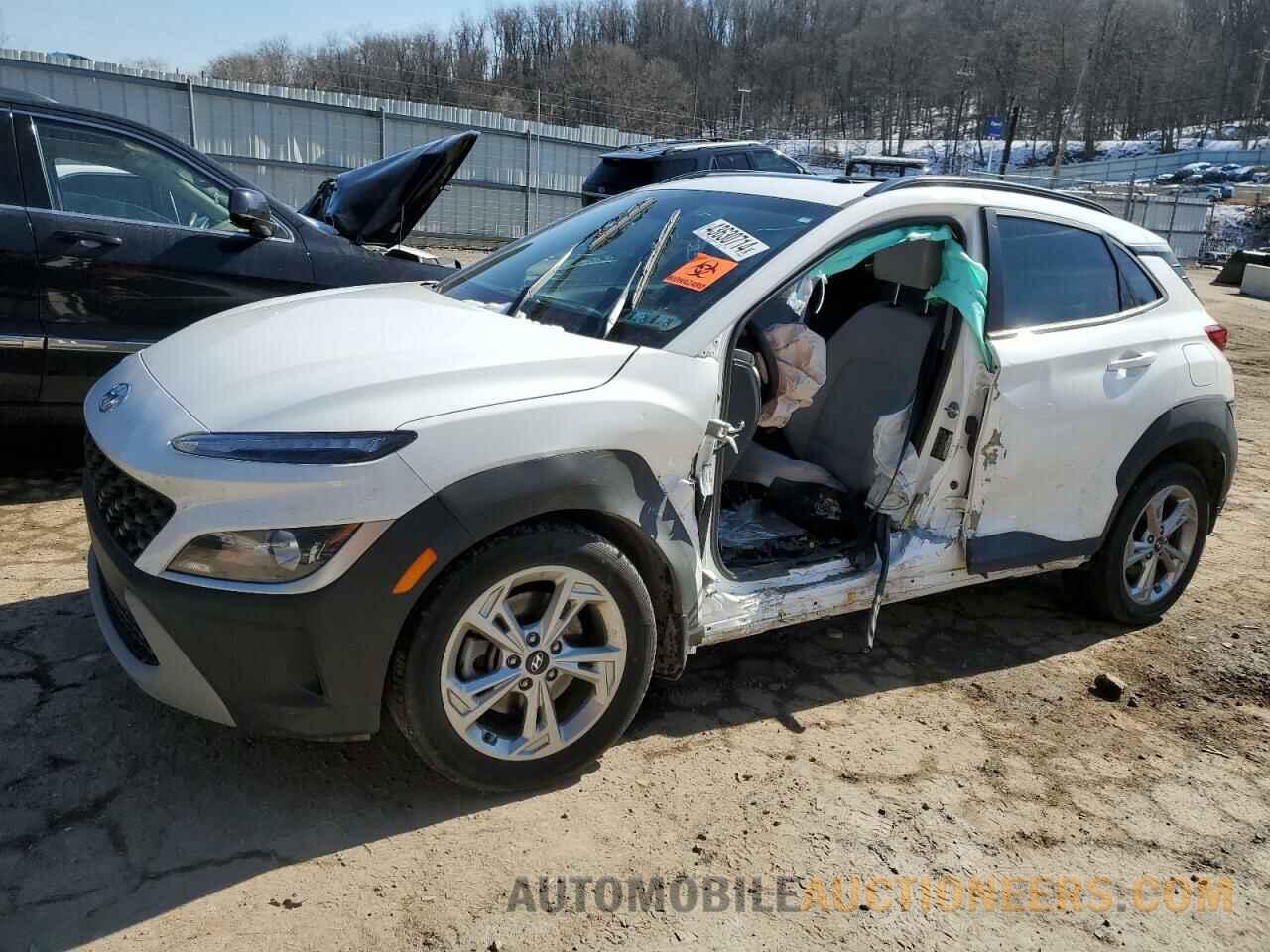 KM8K3CAB8NU899820 HYUNDAI KONA 2022