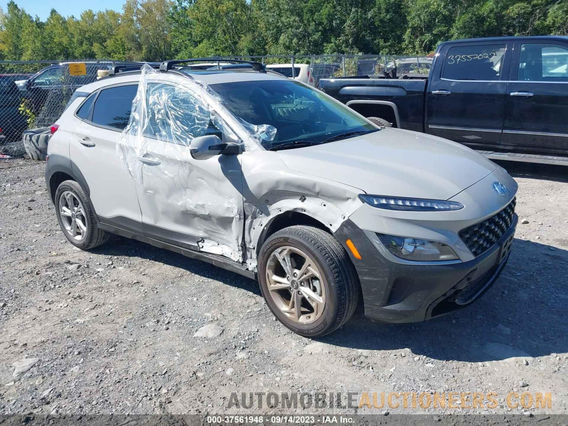 KM8K3CAB8PU017502 HYUNDAI KONA 2023