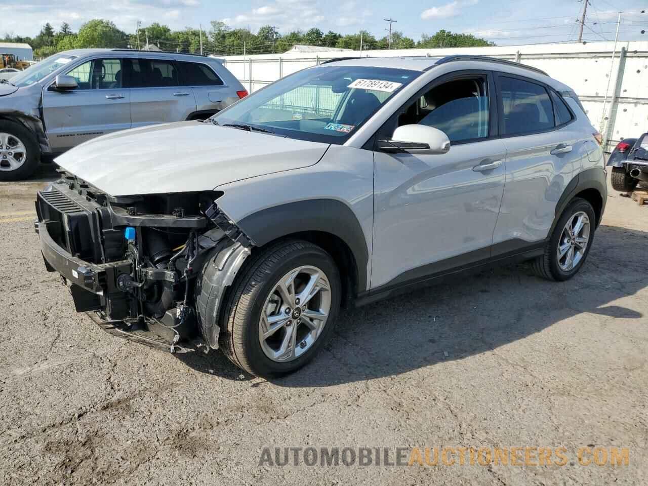 KM8K3CAB8PU017550 HYUNDAI KONA 2023